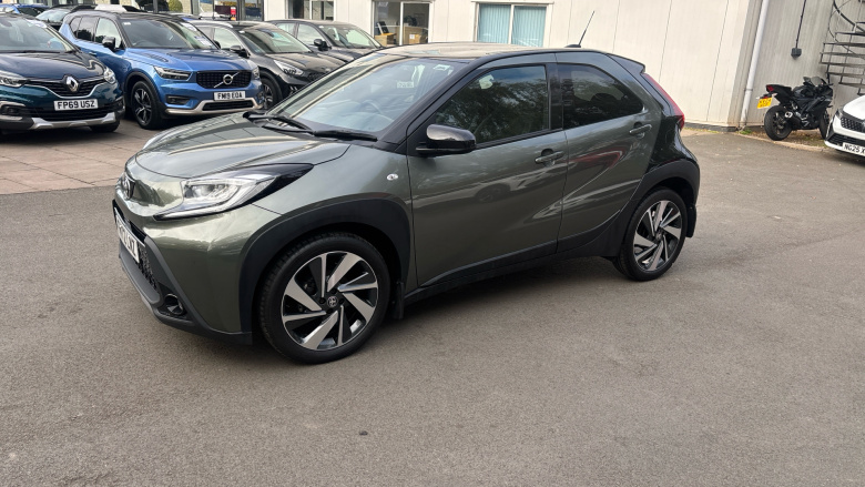 Toyota Aygo X 1.0 VVT-i Exclusive 5dr Petrol Hatchback